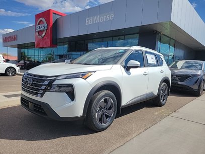 New 2025 Nissan Rogue SV w/ SV Premium Package