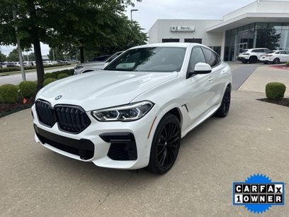 Certified 2022 BMW X6 xDrive40i w/ Executive Package