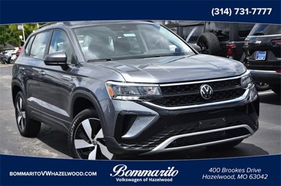 Used 2024 Volkswagen Taos S