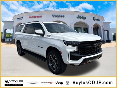 Used 2023 Chevrolet Suburban Z71 w/ Luxury Package