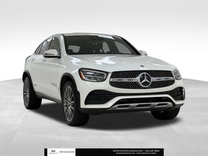 Used 2020 Mercedes-Benz GLC 300 4MATIC Coupe
