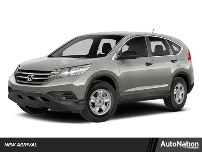 Used 2014 Honda CR-V LX