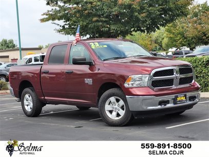 New 2023 RAM 1500 Tradesman w/ Chrome Plus Package