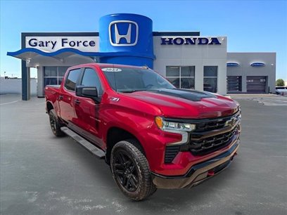 Used 2024 Chevrolet Silverado 1500 LT Trail Boss w/ Protection Package