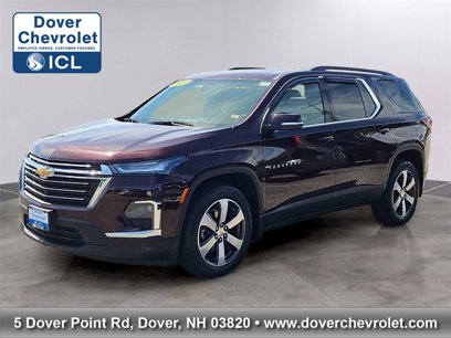 Used 2023 Chevrolet Traverse LT w/ LT Premium Package