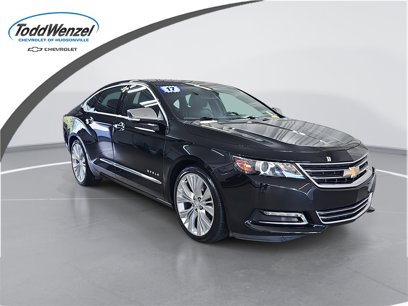 Used 2017 Chevrolet Impala Premier w/ Enhanced Convenience Package