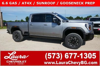 New 2025 GMC Sierra 2500 AT4X