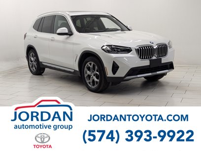 Used 2024 BMW X3 xDrive30i