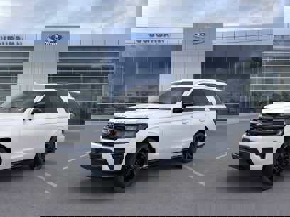 New 2024 Ford Expedition Limited