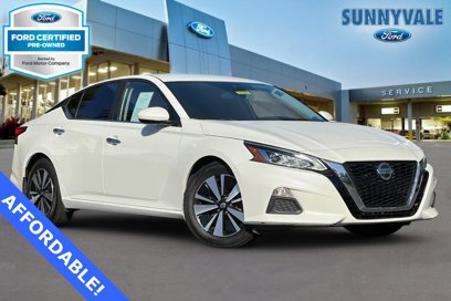 Used 2021 Nissan Altima 2.5 SV