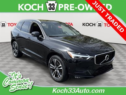 Used 2018 Volvo XC60 T6 Momentum w/ Convenience Package