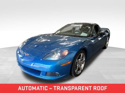 Used 2008 Chevrolet Corvette Coupe w/ Z51 Performance Package