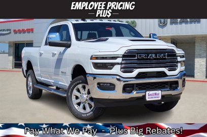 New 2025 RAM 2500 Laramie