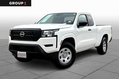Certified 2023 Nissan Frontier S