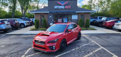 Used 2017 Subaru WRX Premium