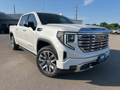 Used 2024 GMC Sierra 1500 Denali