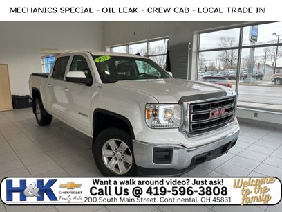 Used 2014 GMC Sierra 1500 SLE