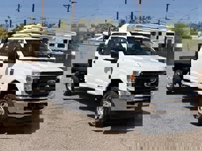 Used 2022 Ford F250 XL w/ Power Equipment Group