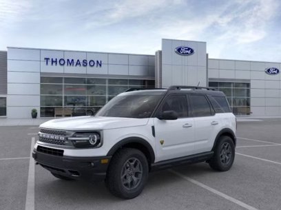 New 2024 Ford Bronco Sport Badlands w/ Premium Package