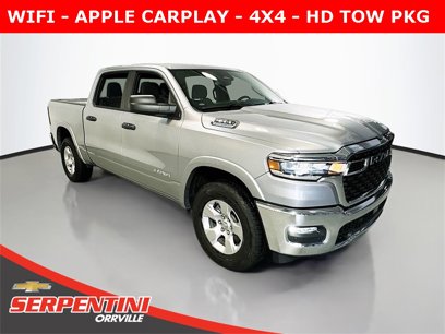 Used 2025 RAM 1500 Big Horn