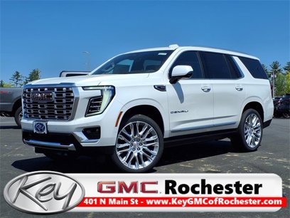 New 2025 GMC Yukon Denali w/ Denali Reserve Package