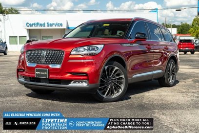Used 2020 Lincoln Aviator Reserve w/ Equipment Group 202A