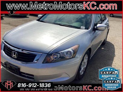 Used 2009 Honda Accord LX-P