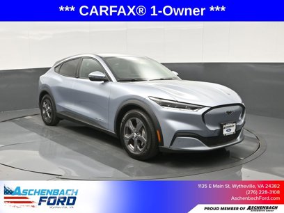 Used 2022 Ford Mustang Mach-E Select