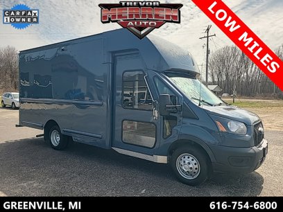 Used 2021 Ford Transit 350 DRW