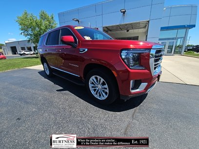 Certified 2023 GMC Yukon SLT