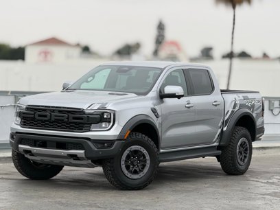 Used 2024 Ford Ranger Raptor