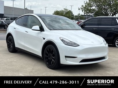 Used 2021 Tesla Model Y Long Range