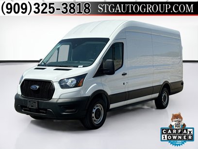 Used 2024 Ford Transit 250 148 High Roof Extended w/ Load Area Protection Package