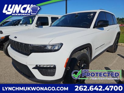 Used 2023 Jeep Grand Cherokee Limited w/ Black Appearance Package