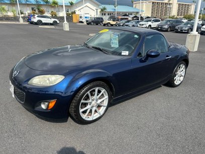 Used 2010 MAZDA MX-5 Miata Touring