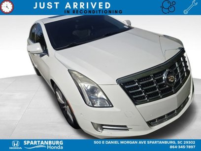 Used 2014 Cadillac XTS Luxury w/ Driver Awareness Package