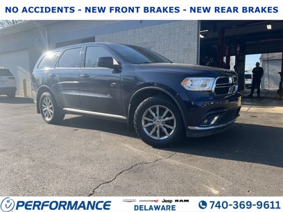 Used 2017 Dodge Durango SXT w/ 3rd Row Seating Group
