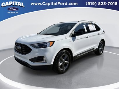Certified 2024 Ford Edge SEL w/ Sport Appearance Package