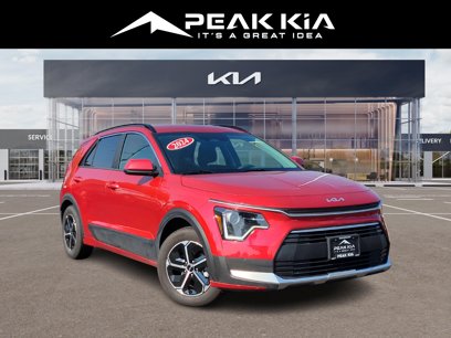 Used 2024 Kia Niro LX