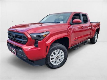 New 2025 Toyota Tacoma SR5