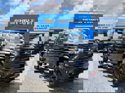 New 2025 Chevrolet Silverado 2500 LT w/ Trail Boss Package
