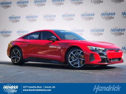 Used 2024 Audi RS e-tron GT w/ Carbon Performance Package