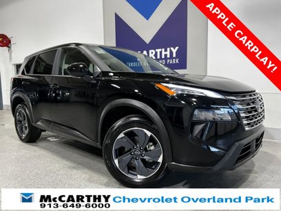 Used 2024 Nissan Rogue SV