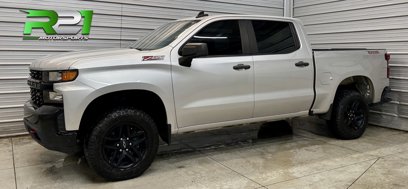 Used 2020 Chevrolet Silverado 1500 Custom Trail Boss w/ Custom Convenience Package
