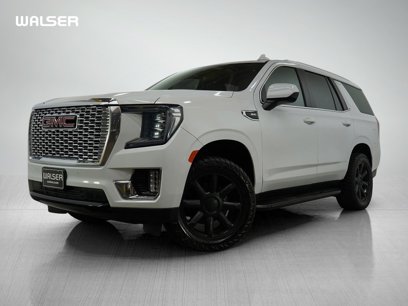 Used 2024 GMC Yukon SLE