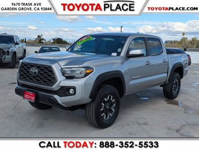 Used 2022 Toyota Tacoma TRD Off-Road
