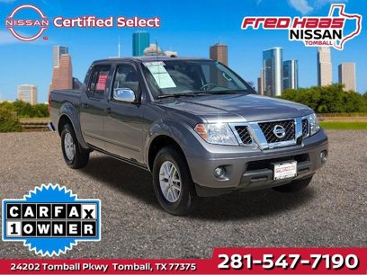 Certified 2016 Nissan Frontier SV w/ SV Value Truck Package