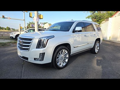 Used 2016 Cadillac Escalade Platinum
