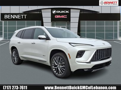 New 2025 Buick Enclave Avenir w/ LPO, Floor Liner Package