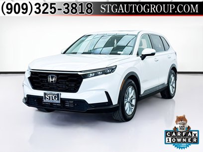 Used 2024 Honda CR-V EX-L